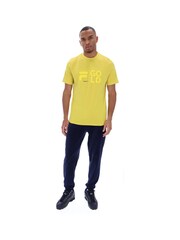 Fila Yellow Jax Archive Influence Graphic T-Shirt - Image 1 of 4