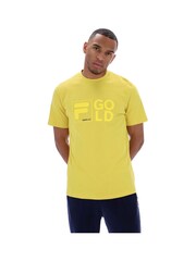 Fila Yellow Jax Archive Influence Graphic T-Shirt - Image 2 of 4