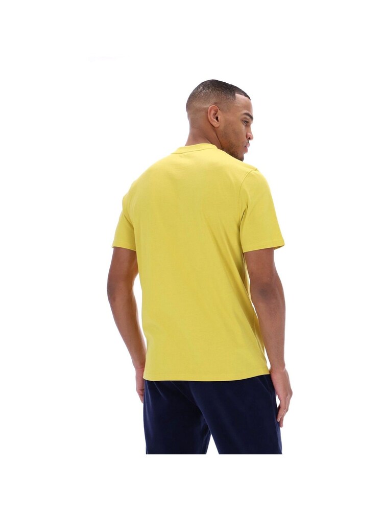 Fila Yellow Jax Archive Influence Graphic T-Shirt - Image 4 of 4