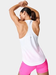 Sweaty Betty White Breathe Easy Run Vest - Image 2 of 10