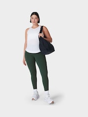 Sweaty Betty White Breathe Easy Run Vest - Image 5 of 10