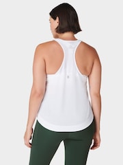 Sweaty Betty White Breathe Easy Run Vest - Image 6 of 10