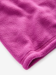 Pink Fleece Snood (3-16yrs) - Image 3 of 3