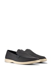 Clarks Blue Nubuck Torford Easy Shoes - Image 4 of 7