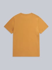 Animal Yellow Classico Mens 100% Cotton T-Shirt - Image 6 of 8