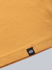 Animal Yellow Classico Mens 100% Cotton T-Shirt - Image 8 of 8