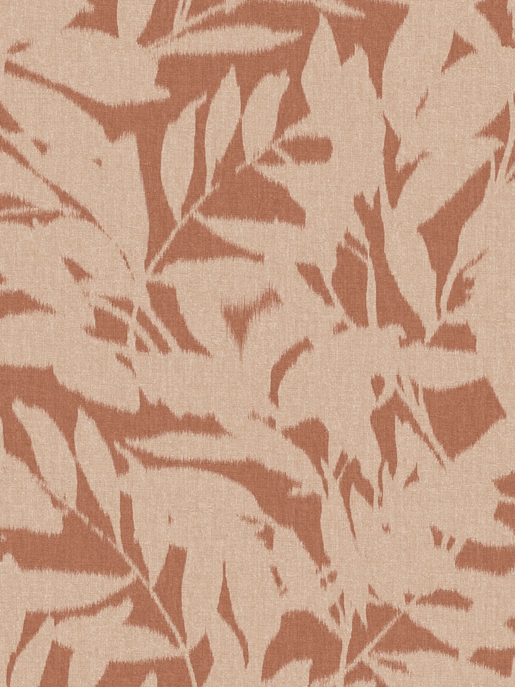 Graham & Brown Clay Shadow Play 10M Wallpaper - Image 2 of 4