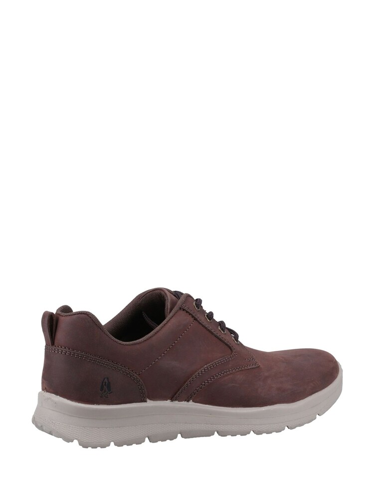 Hush Puppies Fergus Lace-Up Trainers - Image 1 of 3