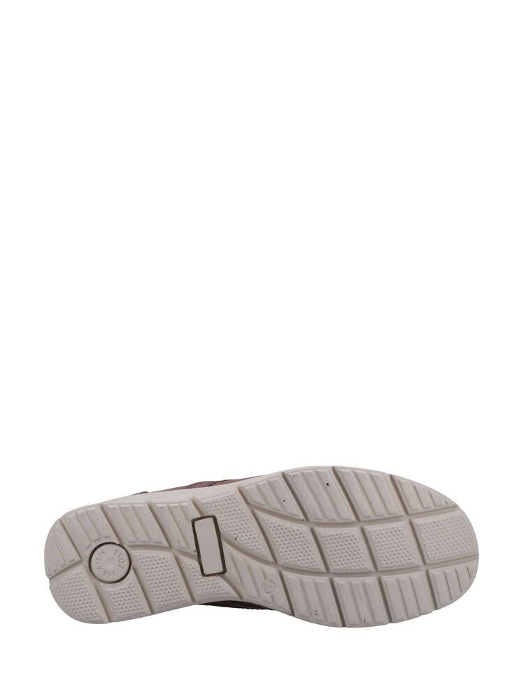 Hush Puppies Fergus Lace-Up Trainers - Image 2 of 3