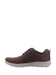 Hush Puppies Fergus Lace-Up Trainers - Image 3 of 3