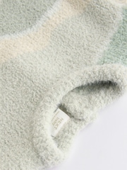 Sage Green Baby Knitted Jumper and Leggings Set (0mths-2yrs) - Image 9 of 13