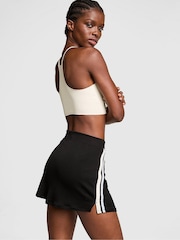 Victoria's Secret PINK Black Tracksuit Skort - Image 2 of 3