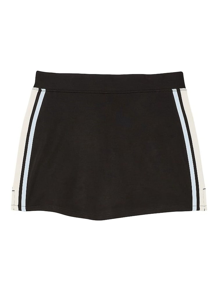 Victoria's Secret PINK Black Tracksuit Skort - Image 3 of 3