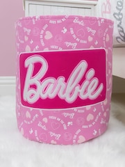 Character World Barbie Badge Storage Tub - Image 1 of 6