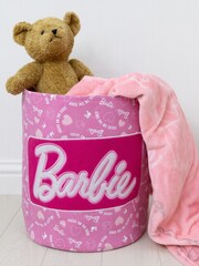 Character World Barbie Badge Storage Tub - Image 4 of 6