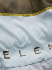 Pale Blue Elements Shower Resistant Padded Jacket - Image 11 of 12