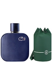 Lacoste L1212 Bleu Eau de Parfum 100ml Bundle - Image 1 of 5