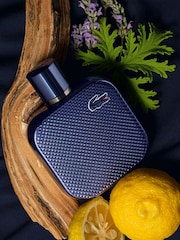 Lacoste L1212 Bleu Eau de Parfum 100ml Bundle - Image 2 of 5