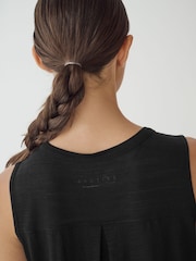 Black Active Sports Lightweight Vest - Image 4 of 6