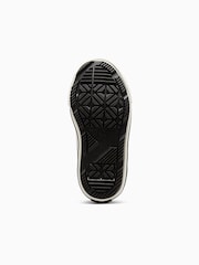 Converse Brown Chuck Taylor Leather Malden Street Infant Boots - Image 12 of 18