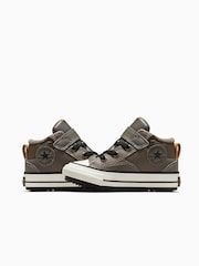 Converse Brown Chuck Taylor Leather Malden Street Infant Boots - Image 5 of 18