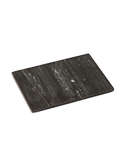 Interiors by Premier Black Marble Chopping Board - Image 1 of 3