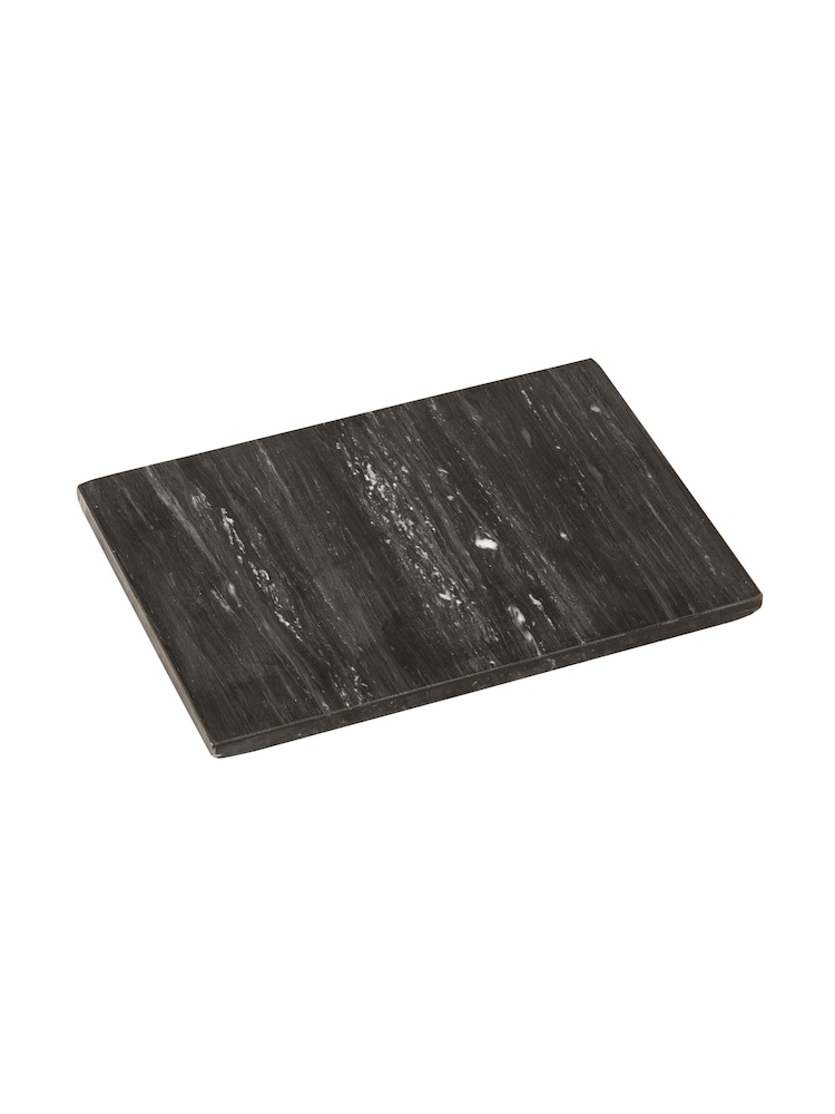 Interiors by Premier Black Marble Chopping Board - Image 1 of 3