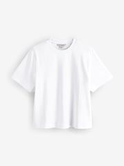 AllSaints White Lisa T-Shirt - Image 1 of 1