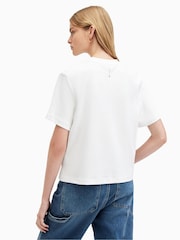 Camiseta Lisa AllSaints - Imagem 2 de 6