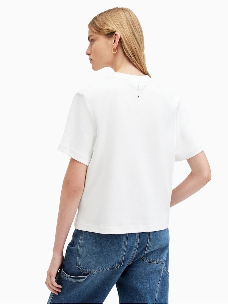Camiseta Lisa AllSaints - Imagem 2 de 6