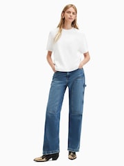 Camiseta Lisa AllSaints - Imagem 3 de 6
