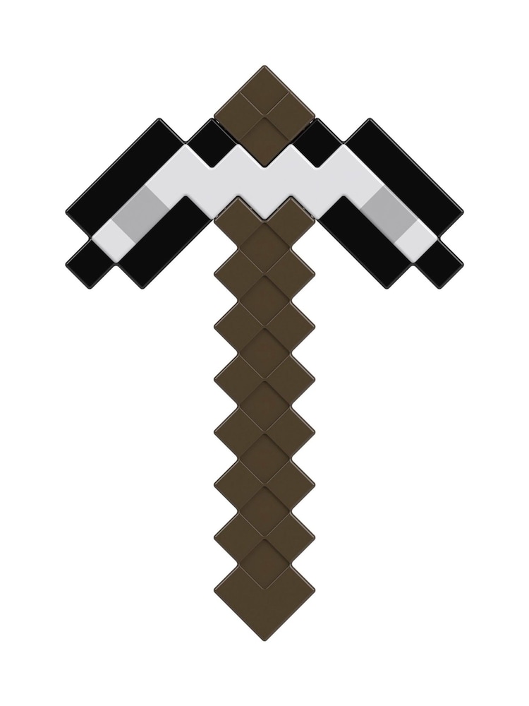 Minecraft Iron Pickaxe - Image 2 of 2