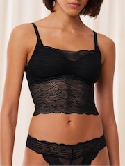 Triumph Lift Smart Bustier Black Bra - Image 1 of 5