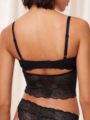 Triumph Lift Smart Bustier Black Bra - Image 2 of 5
