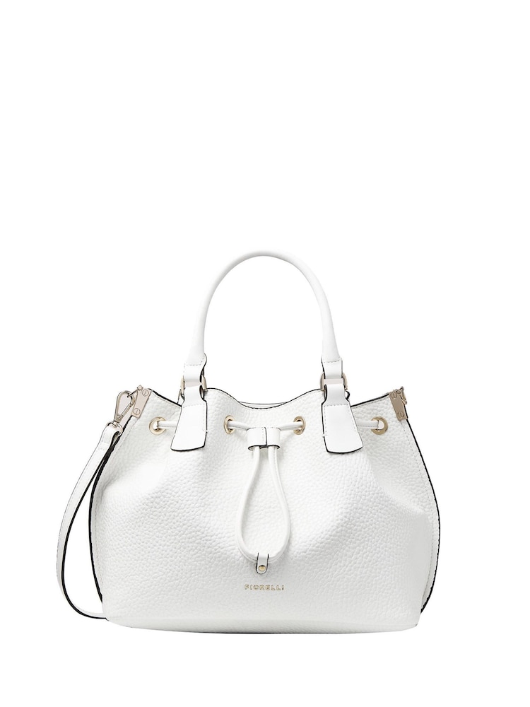 Fiorelli Lucia Grab Plain White Bag - Image 1 of 4