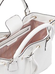 Fiorelli Lucia Grab Plain White Bag - Image 4 of 4