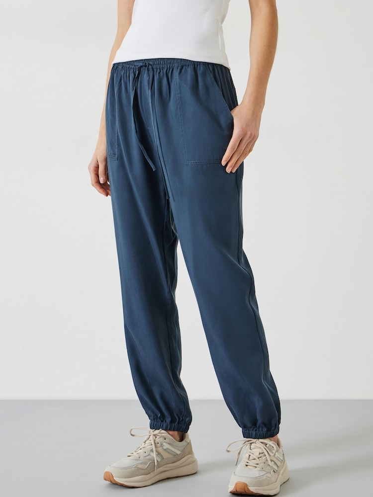 Hush Blue Monica Trousers - Image 1 of 6