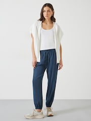 Hush Blue Monica Trousers - Image 3 of 6