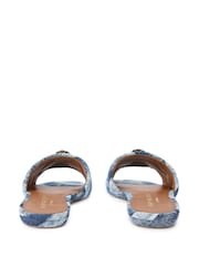 Kurt Geiger London Kensington Flat Sandals - Image 4 of 5