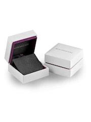 Beaverbrooks 9ct Gold Cubic Zirconia Stud Earrings - Image 4 of 4