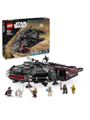 Lego Star Wars The Dark Falcon Building Toy - Image 1 of 8