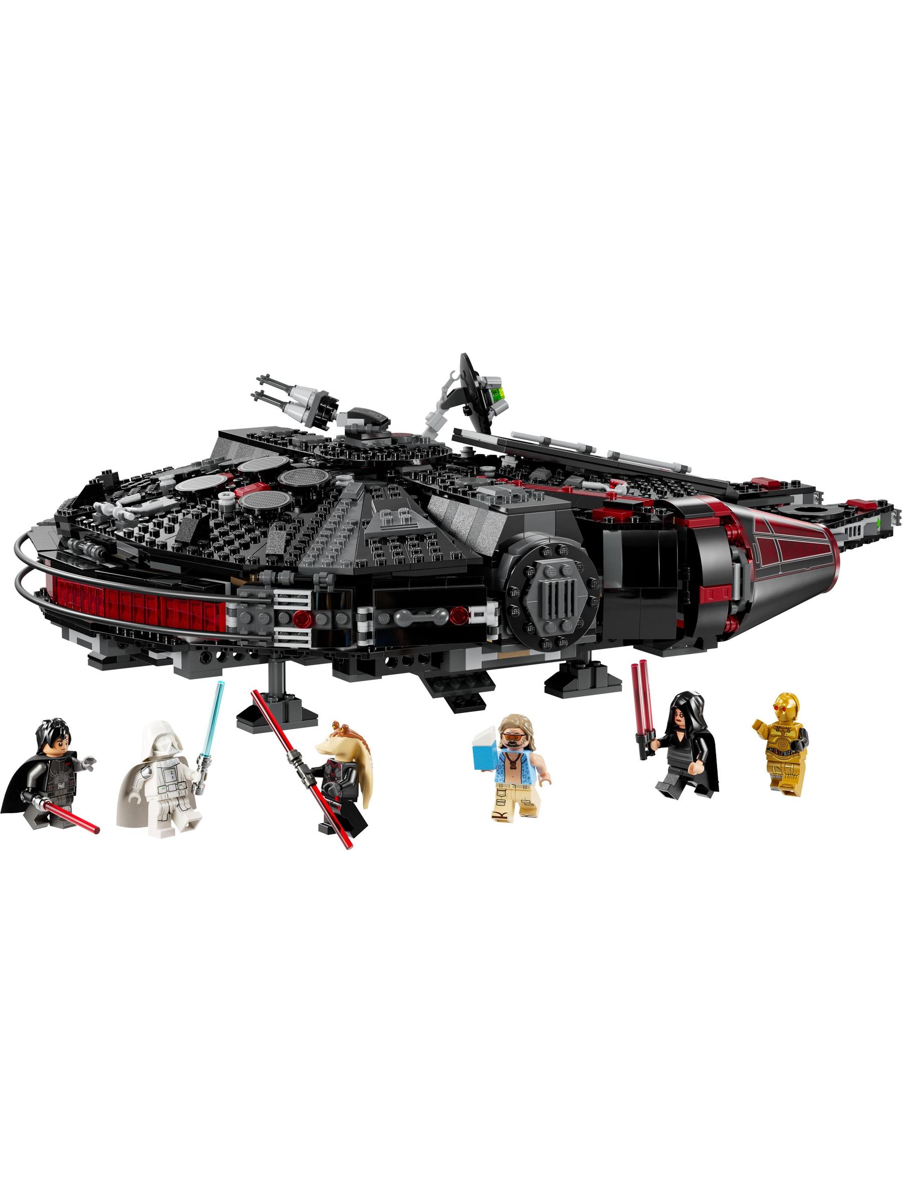 Lego Star Wars The Dark Falcon Building Toy - Image 2 of 8