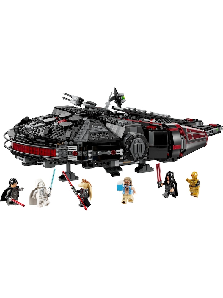 Lego Star Wars The Dark Falcon Building Toy - Image 2 of 8