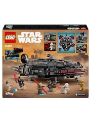 Lego Star Wars The Dark Falcon Building Toy - Image 8 of 8