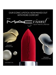 MAC MACXimal Silky Matte Lipstick Mini - Image 3 of 5