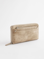 Grey Card Slot Purse - Image 2 of 5