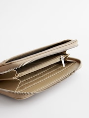 Grey Card Slot Purse - Image 3 of 5