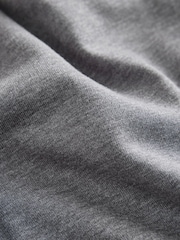 Navy Blue /Grey Open Hem Lasting Fresh Rich Pyjama Bottoms 2 Pack - Image 13 of 14