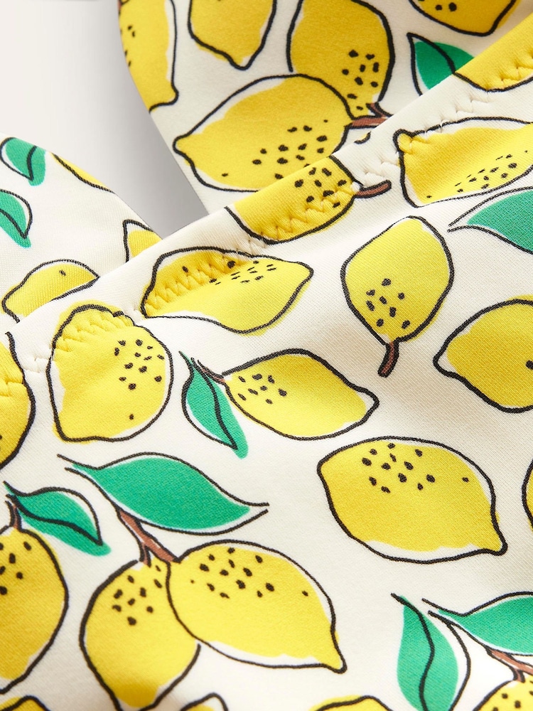 Boden Yellow Symi String Swimsuit - Image 6 of 6