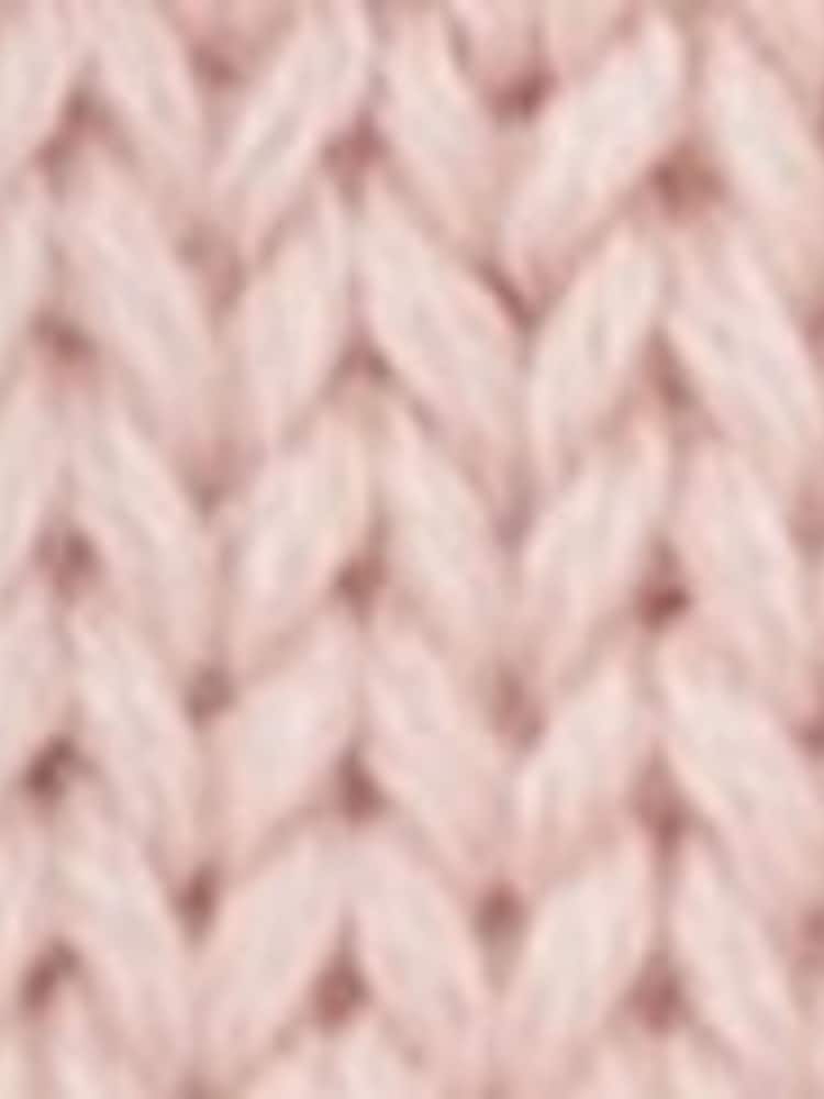 Rock-A-Bye Baby Boutique Cosy 100% Cotton Knit Cardigan - Image 3 of 3